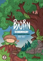 Björn Eichenwicht Cover des Buches Björn Eichenwicht (ISBN: 9783943547443)