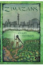 Zimazans Cover des Buches Zimazans (ISBN: 9783943596519)