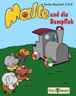 Malte und die Dampflok Cover des Buches Malte und die Dampflok (ISBN: 9783943650211)