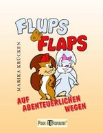 Flups & Flaps Cover des Buches Flups & Flaps (ISBN: 9783943650655)