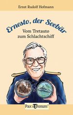 Ernesto der Seebär Cover des Buches Ernesto der Seebär (ISBN: 9783943650778)