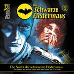 Die Schwarze Fledermaus 02 Cover des Buches Die Schwarze Fledermaus 02 (ISBN: 9783943732153)