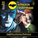Die Schwarze Fledermaus 03 Cover des Buches Die Schwarze Fledermaus 03 (ISBN: 9783943732160)
