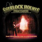 Sherlock Holmes Phantastik 02 Cover des Buches Sherlock Holmes Phantastik 02 (ISBN: 9783943732498)