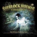 Sherlock Holmes Chronicles 10 Cover des Buches Sherlock Holmes Chronicles 10 (ISBN: 9783943732535)