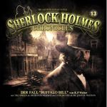 Sherlock Holmes Chronicles 13 Cover des Buches Sherlock Holmes Chronicles 13 (ISBN: 9783943732627)