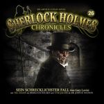 Sherlock Holmes Chronicles 26 Cover des Buches Sherlock Holmes Chronicles 26 (ISBN: 9783943732689)