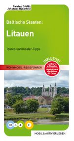 Litauen Cover des Buches Litauen (ISBN: 9783943759327)