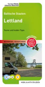 Lettland Cover des Buches Lettland (ISBN: 9783943759334)
