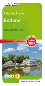 Estland Cover des Buches Estland (ISBN: 9783943759341)