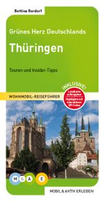 Thüringen Cover des Buches Thüringen (ISBN: 9783943759365)