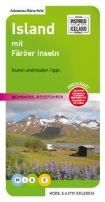 Island mit Färöer Inseln Cover des Buches Island mit Färöer Inseln (ISBN: 9783943759372)