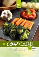 LOW CARB Cover des Buches LOW CARB (ISBN: 9783943807721)