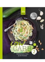 Low Carb Band 2 Cover des Buches Low Carb Band 2 (ISBN: 9783943807943)