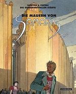Die Mauern von Samaris (Die geheimnisvollen Städte) Cover des Buches Die Mauern von Samaris (Die geheimnisvollen Städte) (ISBN: 9783943808636)