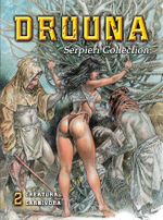 Serpieri Collection – Druuna 2 Cover des Buches Serpieri Collection – Druuna 2 (ISBN: 9783943808711)