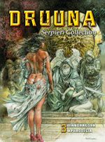 Serpieri Collection – Druuna 3 Cover des Buches Serpieri Collection – Druuna 3 (ISBN: 9783943808926)