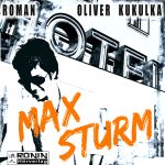 Max Sturm Cover des Buches Max Sturm (ISBN: 9783943864052)