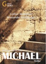 Michael – Thriller Cover des Buches Michael – Thriller (ISBN: 9783943926033)