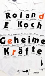 Geheime Kräfte Cover des Buches Geheime Kräfte (ISBN: 9783943941098)