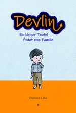 Devlin Cover des Buches Devlin (ISBN: 9783943973648)