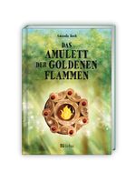 Das Amulett der goldenen Flammen Cover des Buches Das Amulett der goldenen Flammen (ISBN: 9783943987621)