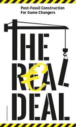 The Real Deal Cover des Buches The Real Deal (ISBN: 9783944074504)
