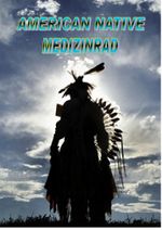 American Native Medizinrad Cover des Buches American Native Medizinrad (ISBN: 9783944087023)