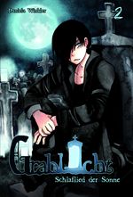Grablicht Cover des Buches Grablicht (ISBN: 9783944089027)