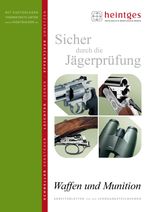Waffen und Munition Cover des Buches Waffen und Munition (ISBN: 9783944112510)