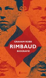 Rimbaud Cover des Buches Rimbaud (ISBN: 9783944122168)