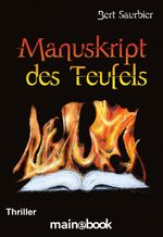 Manuskript des Teufels: Eifel-Thriller Cover des Buches Manuskript des Teufels: Eifel-Thriller (ISBN: 9783944124322)