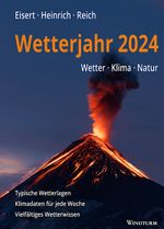 Wetterjahr 2024 Cover des Buches Wetterjahr 2024 (ISBN: 9783944139111)