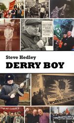 Derry Boy Cover des Buches Derry Boy (ISBN: 9783944203706)