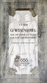 Gewissenskrieg Cover des Buches Gewissenskrieg (ISBN: 9783944256108)