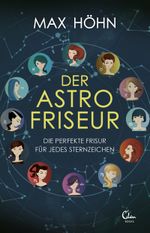 Der Astrofriseur. Cover des Buches Der Astrofriseur. (ISBN: 9783944296722)