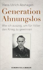 Generation Ahnungslos Cover des Buches Generation Ahnungslos (ISBN: 9783944305363)