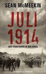 Juli 1914 Cover des Buches Juli 1914 (ISBN: 9783944305486)