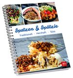 Spatzen und Spätzle Cover des Buches Spatzen und Spätzle (ISBN: 9783944321844)