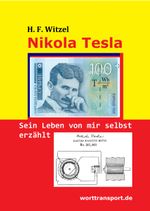 Nikola Tesla Cover des Buches Nikola Tesla (ISBN: 9783944324814)