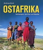 Ostafrika Cover des Buches Ostafrika (ISBN: 9783944327358)