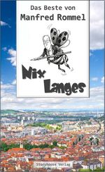 Nix Langes Cover des Buches Nix Langes (ISBN: 9783944353005)