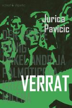 Verrat Cover des Buches Verrat (ISBN: 9783944359427)