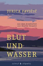 Blut und Wasser Cover des Buches Blut und Wasser (ISBN: 9783944359496)