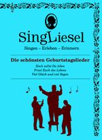 Die schönsten Geburtstagslieder. Das Soundbuch mit Musik zum Anhören und Mitsingen für Senioren mit Demenz. Cover des Buches Die schönsten Geburtstagslieder. Das Soundbuch mit Musik zum Anhören und Mitsingen für Senioren mit Demenz. (ISBN: 9783944360041)