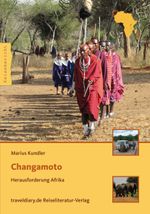Changamoto Cover des Buches Changamoto (ISBN: 9783944365268)