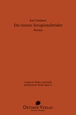 Die neuen Serapionsbrüder Cover des Buches Die neuen Serapionsbrüder (ISBN: 9783944369051)