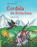 Cordula die Brillenhexe Cover des Buches Cordula die Brillenhexe (ISBN: 9783944384481)