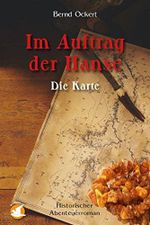 Im Auftrag der Hanse: Die Karte Cover des Buches Im Auftrag der Hanse: Die Karte (ISBN: 9783944399317)