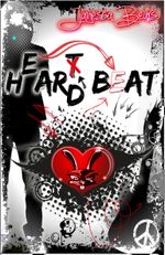 Heart Hard Beat / H(e)ar(t)d Beat Cover des Buches Heart Hard Beat / H(e)ar(t)d Beat (ISBN: 9783944421544)